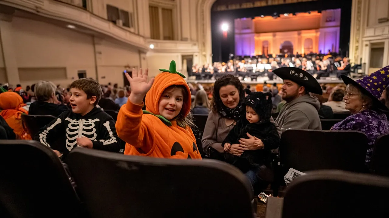 Halloween Spooktacular