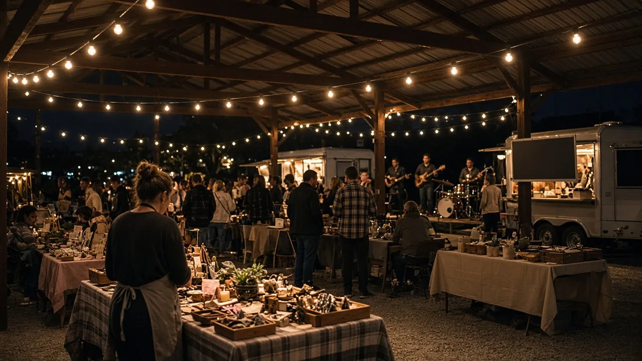 Hartville Moonlight Market