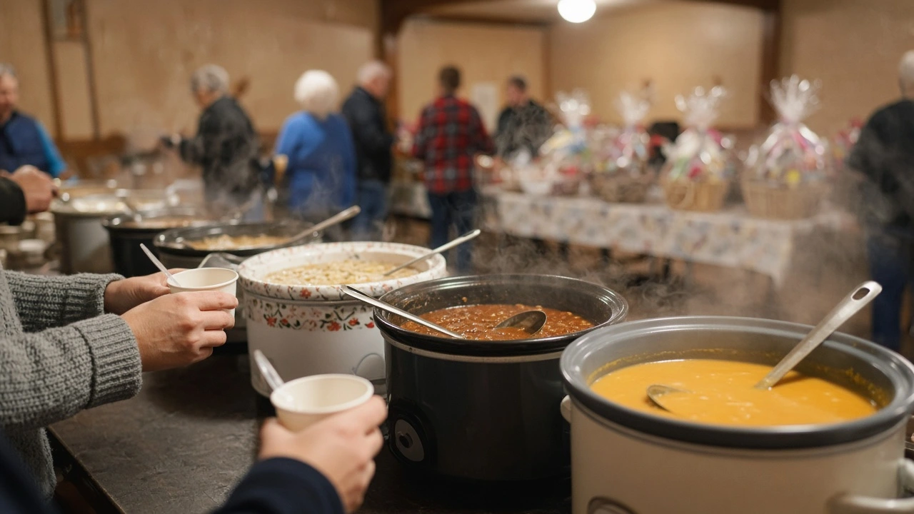12th Annual Harvest Soup-Off