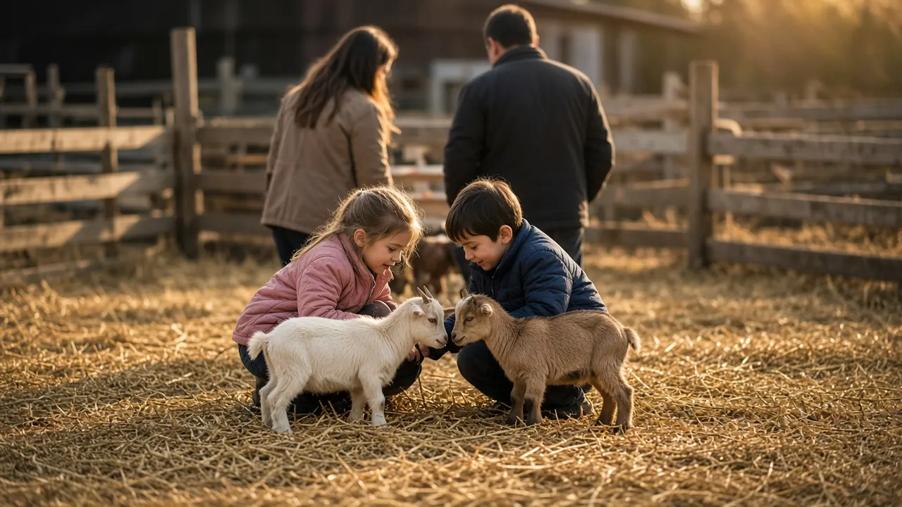 Hornyak Farms Family Fall Event