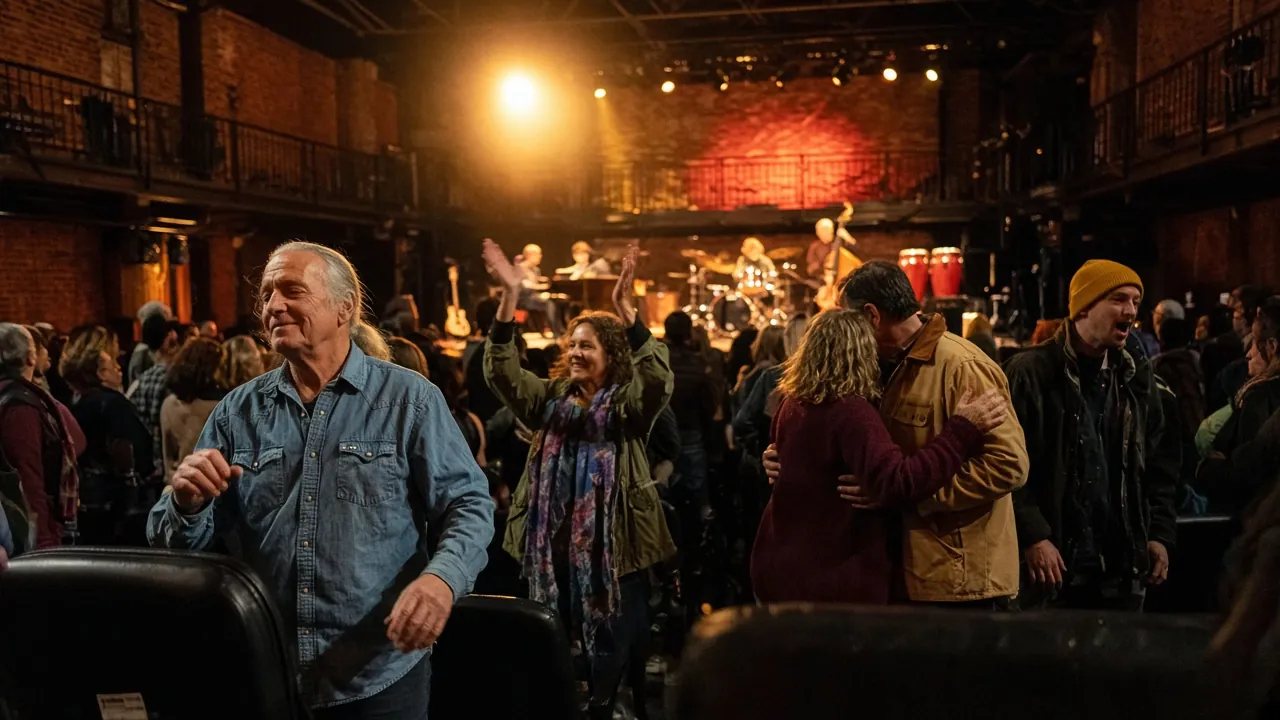 Little Feat: The Last Farewell Tour