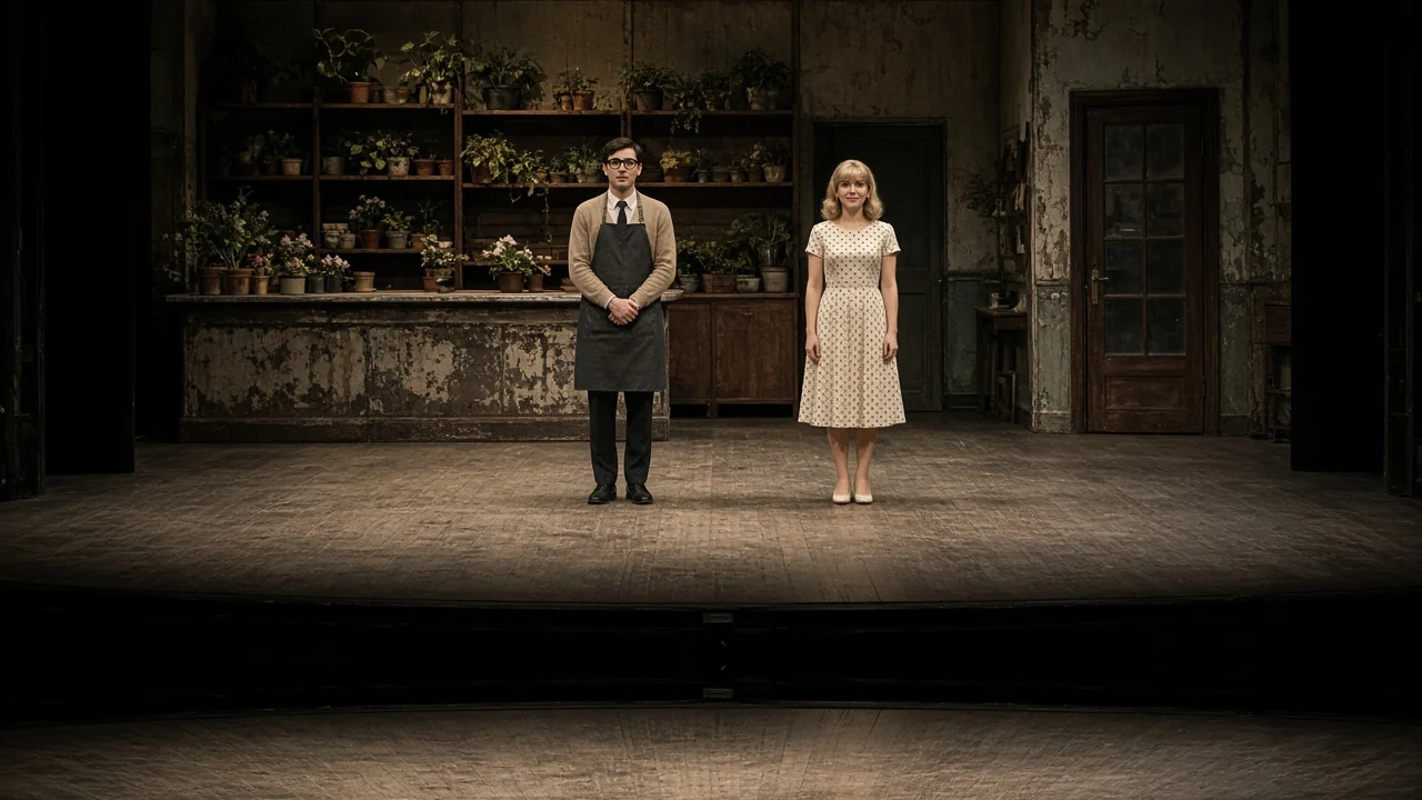 Little Shop of Horrors