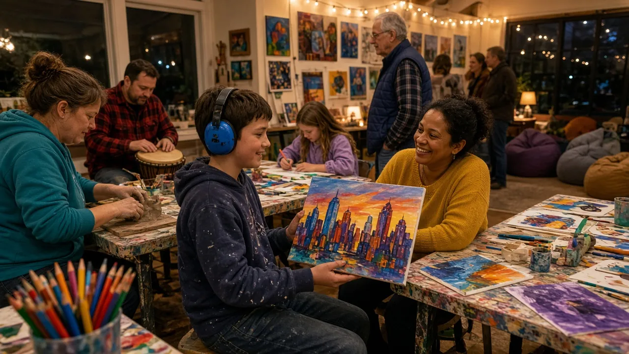 Neurodiverse Culture Festival