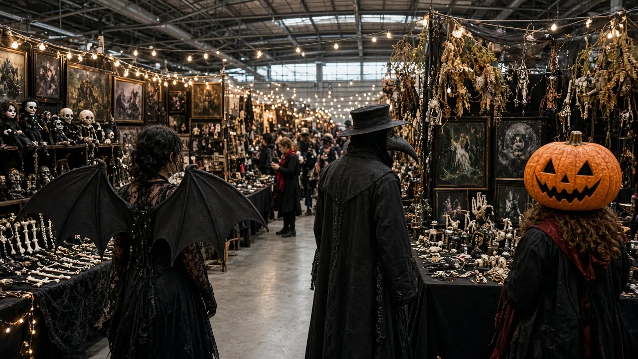 Oddmall: Hallowondrous