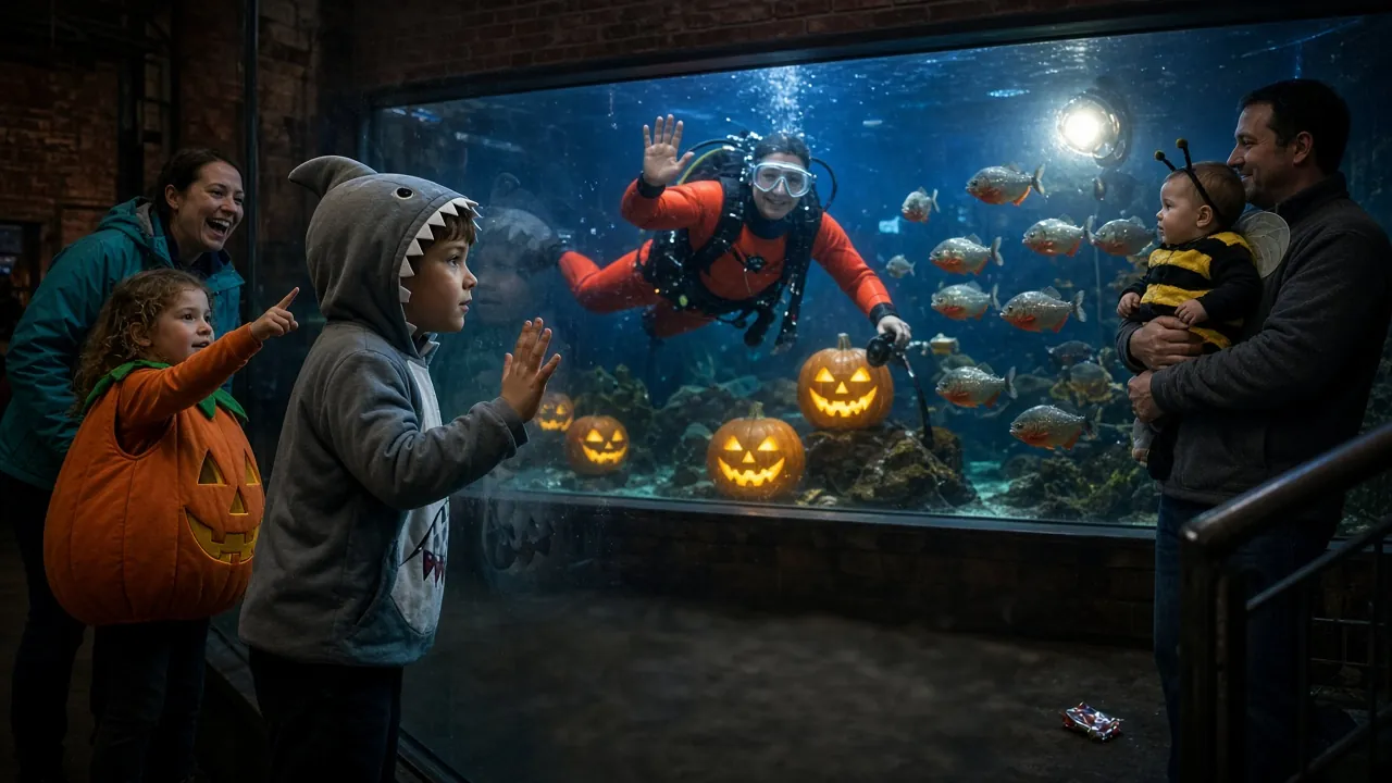 Pumpkins & Piranhas
