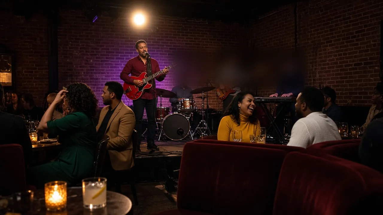 Quenton Rubin Band