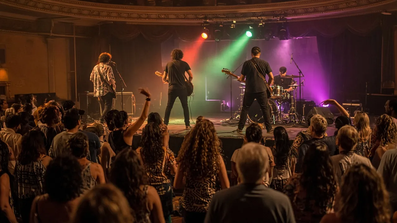 REPRISE: Recreating Iconic Phish Shows