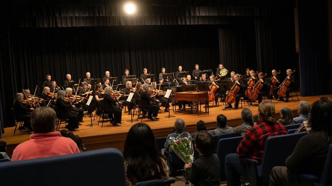 Snowbelt Symphony: Magnificent Mozart