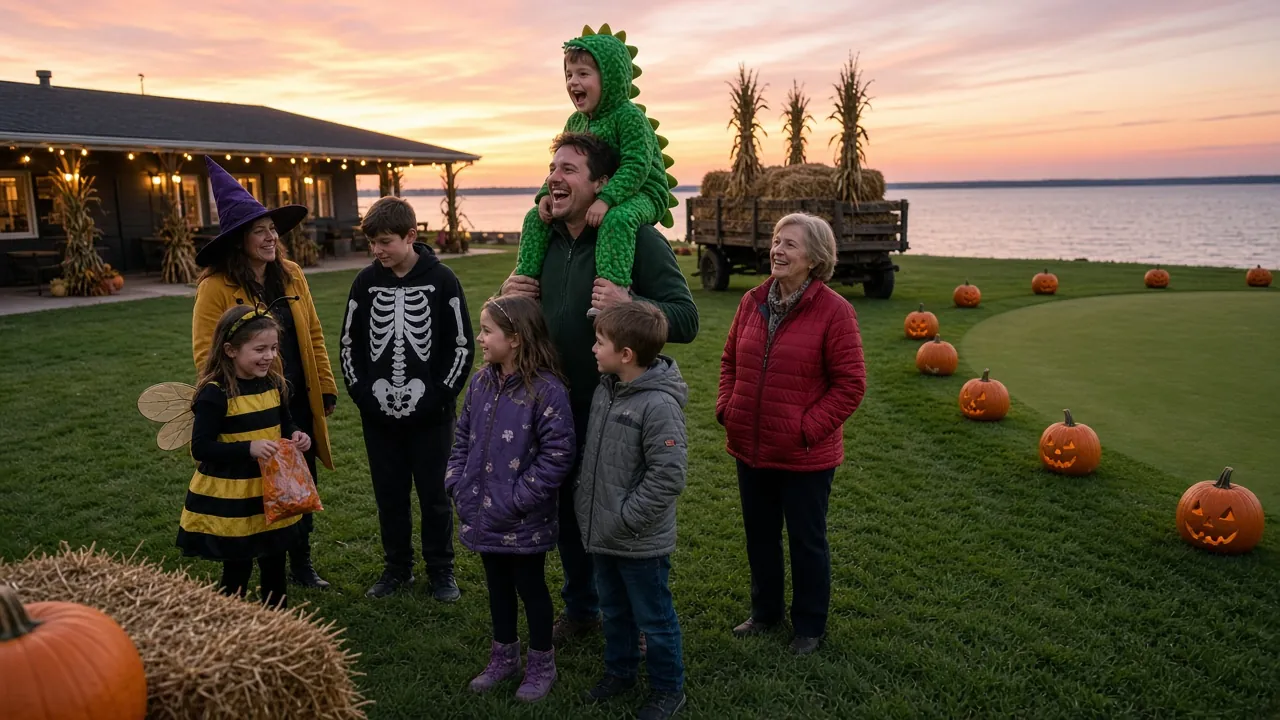 Spooky Season Celebration