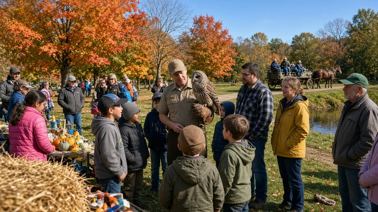 Stark Parks Fall Fest