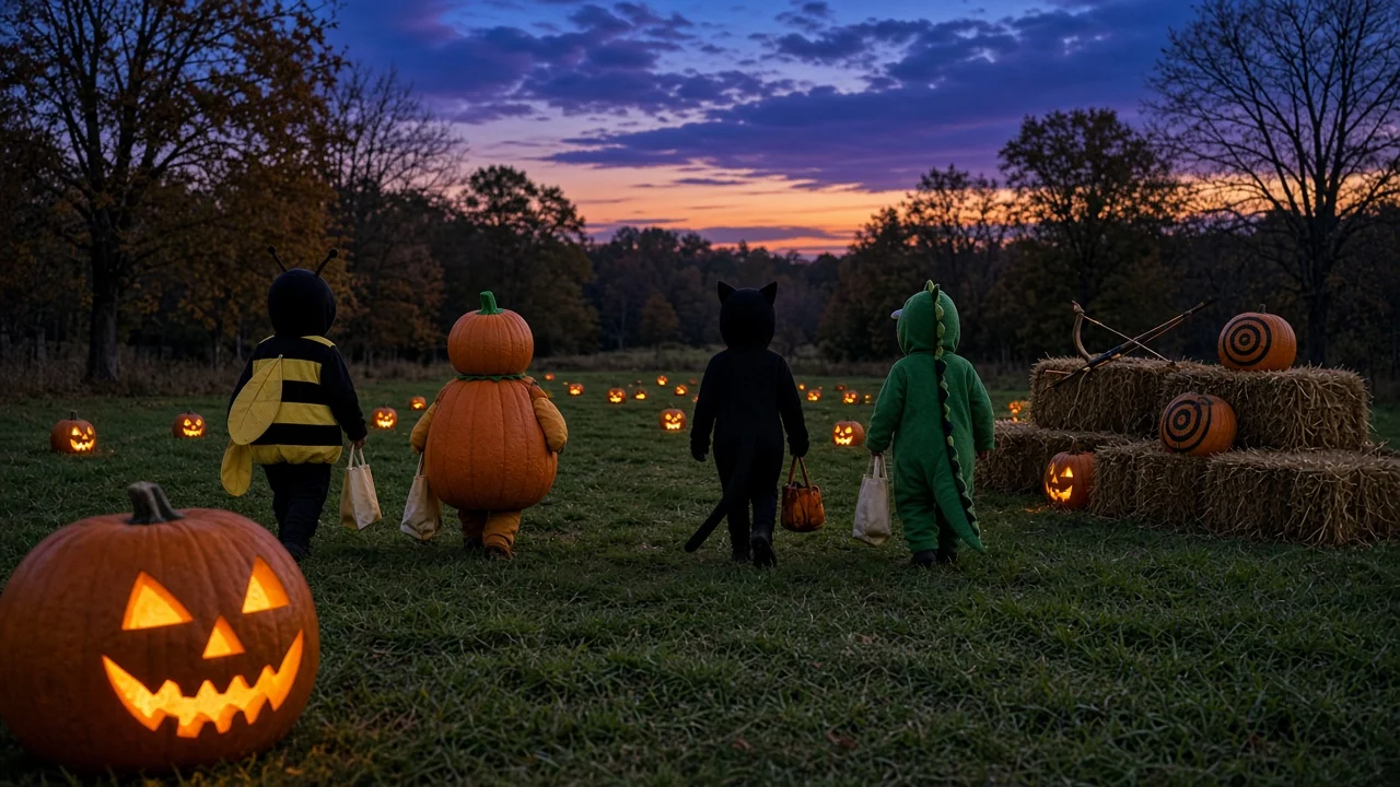 SunBoo Halloween Fall Fest