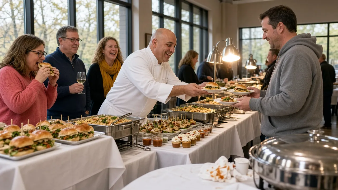 Taste of Mentor