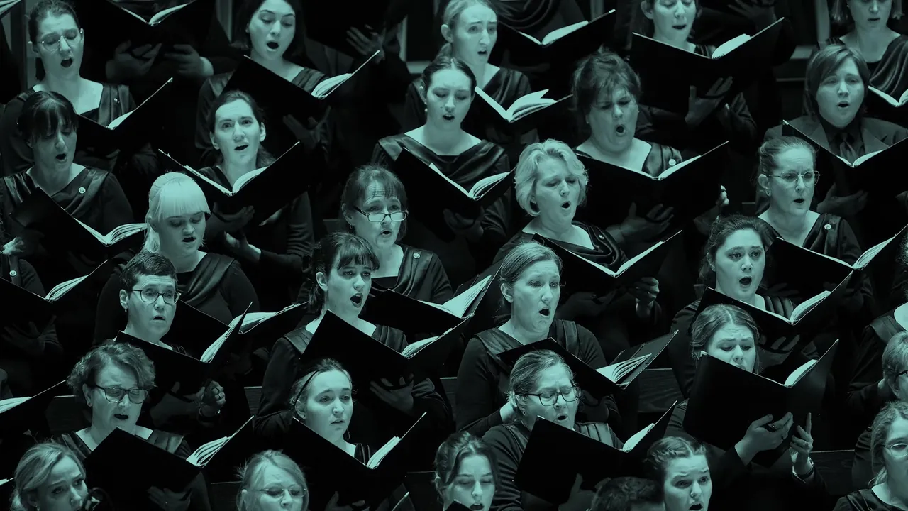 The Chorus at 75 with Eric Whitacre