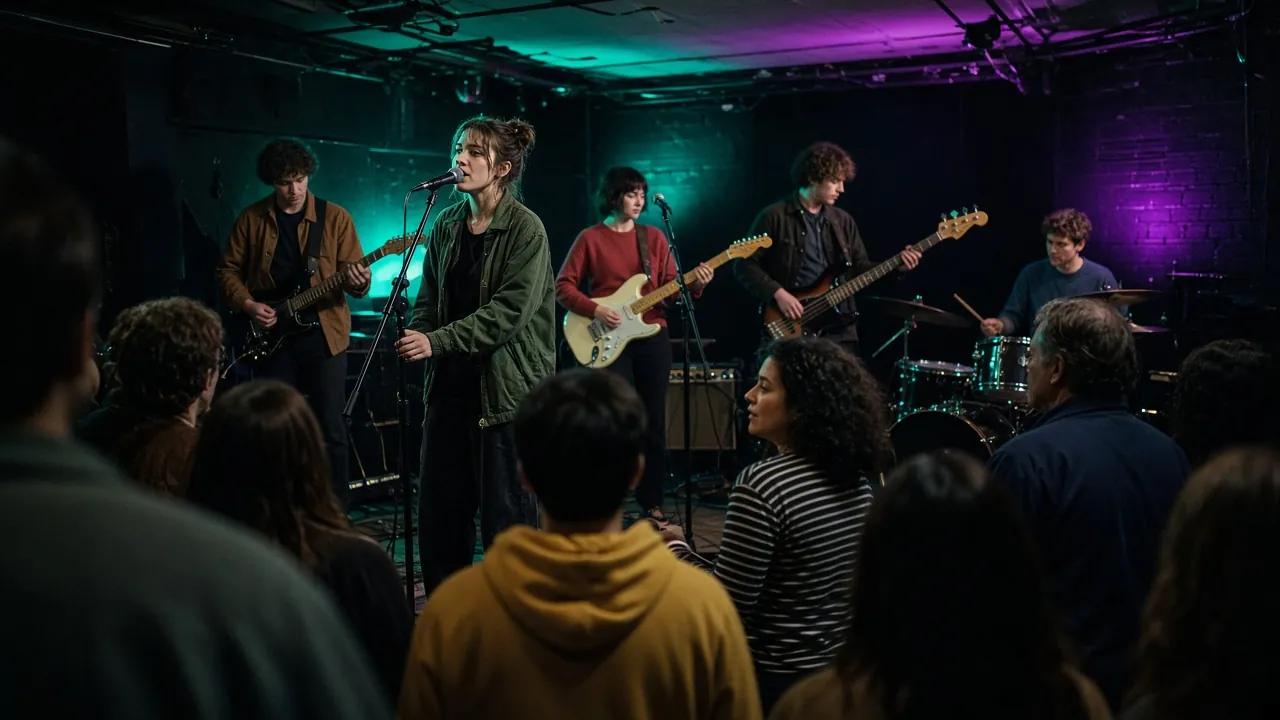 The Jo Shmos, Sugardeer, Cherry Yachtsman