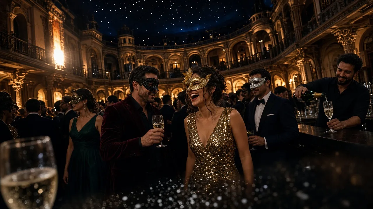 The Masque