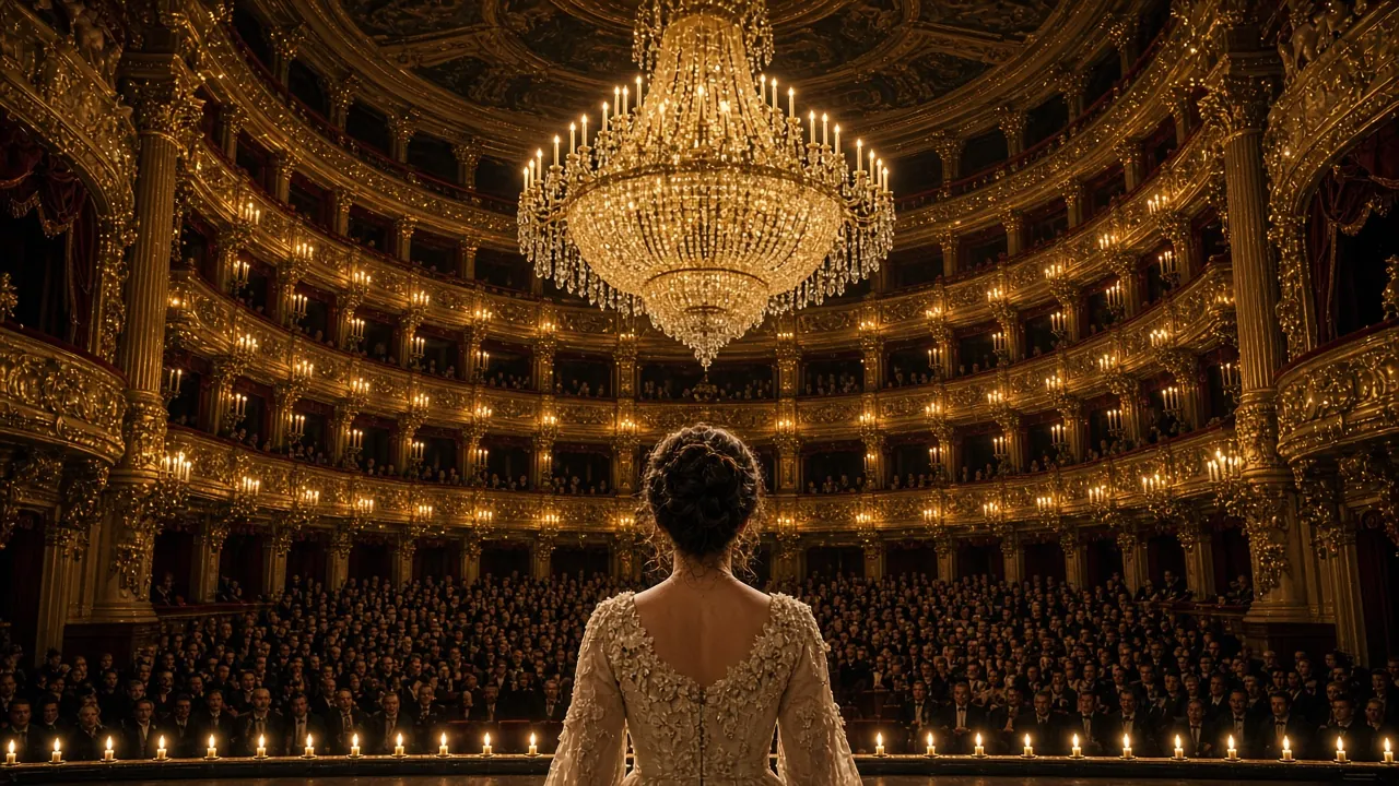 THE PHANTOM OF THE OPERA