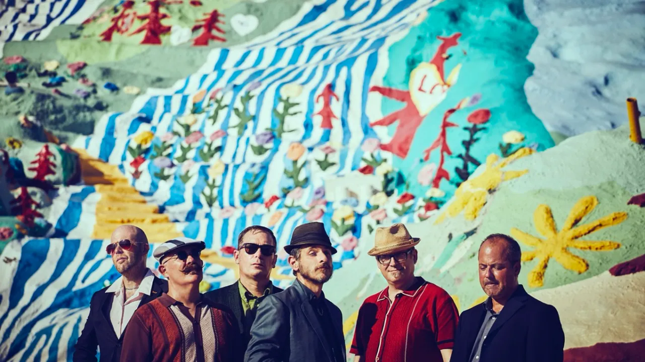 The Slackers with Some Ska Band