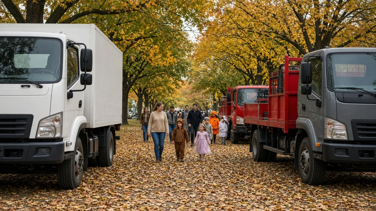 Truck-or-Treat (Summit Metro Parks)