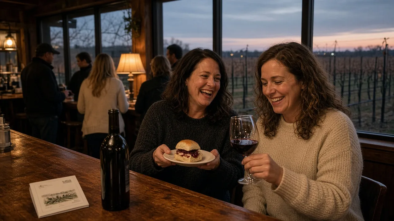 Turkey Trot Wine Trail