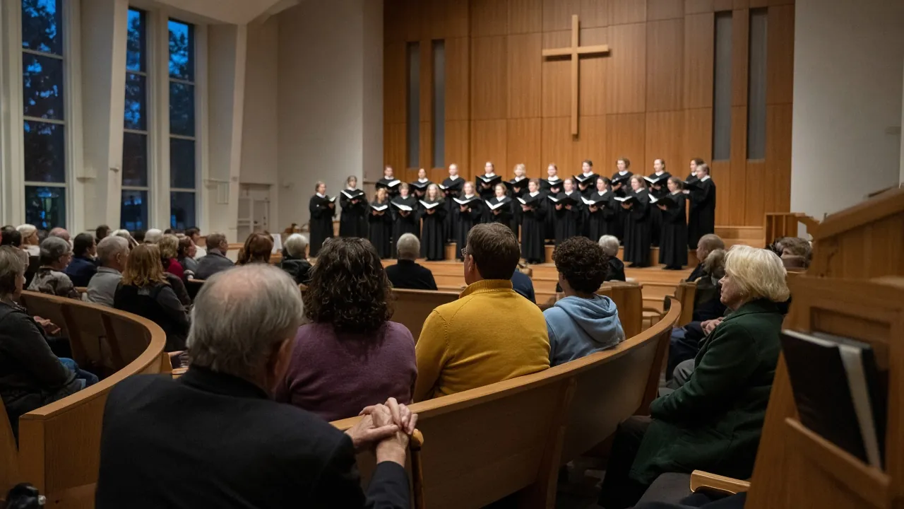 UA Choirs: Tempus LIVE