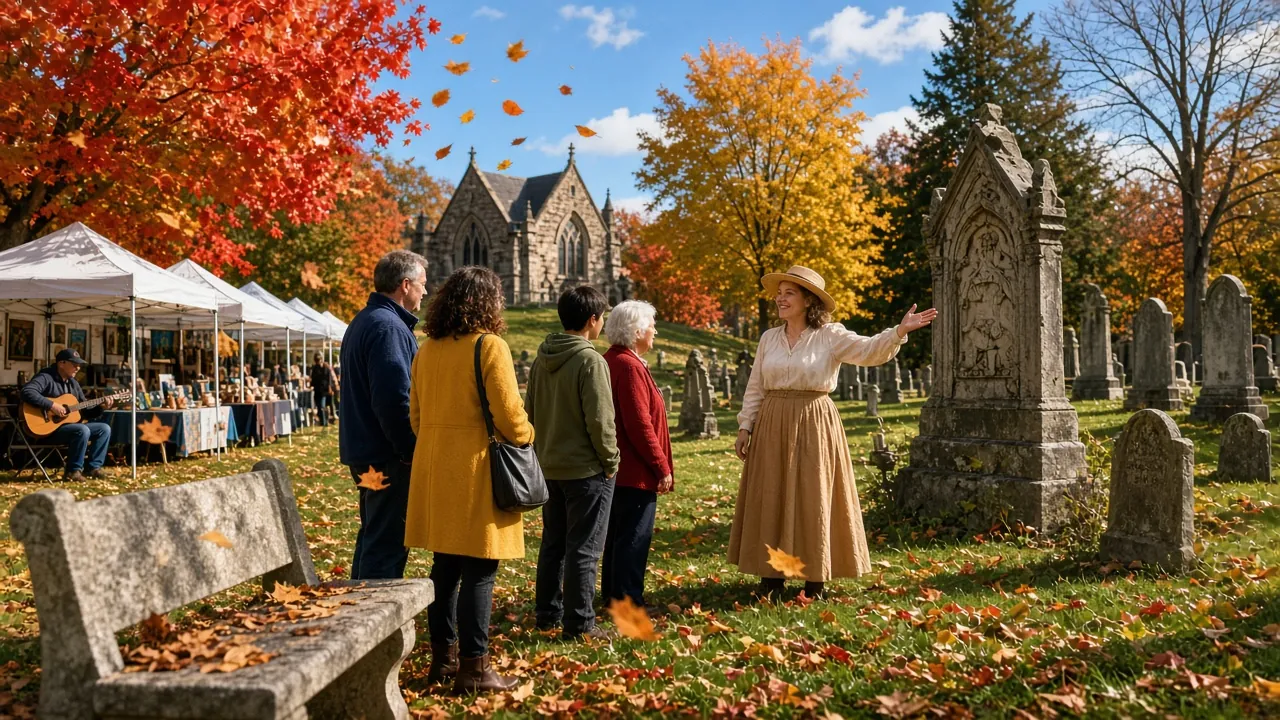 Victorian Autumn Faire
