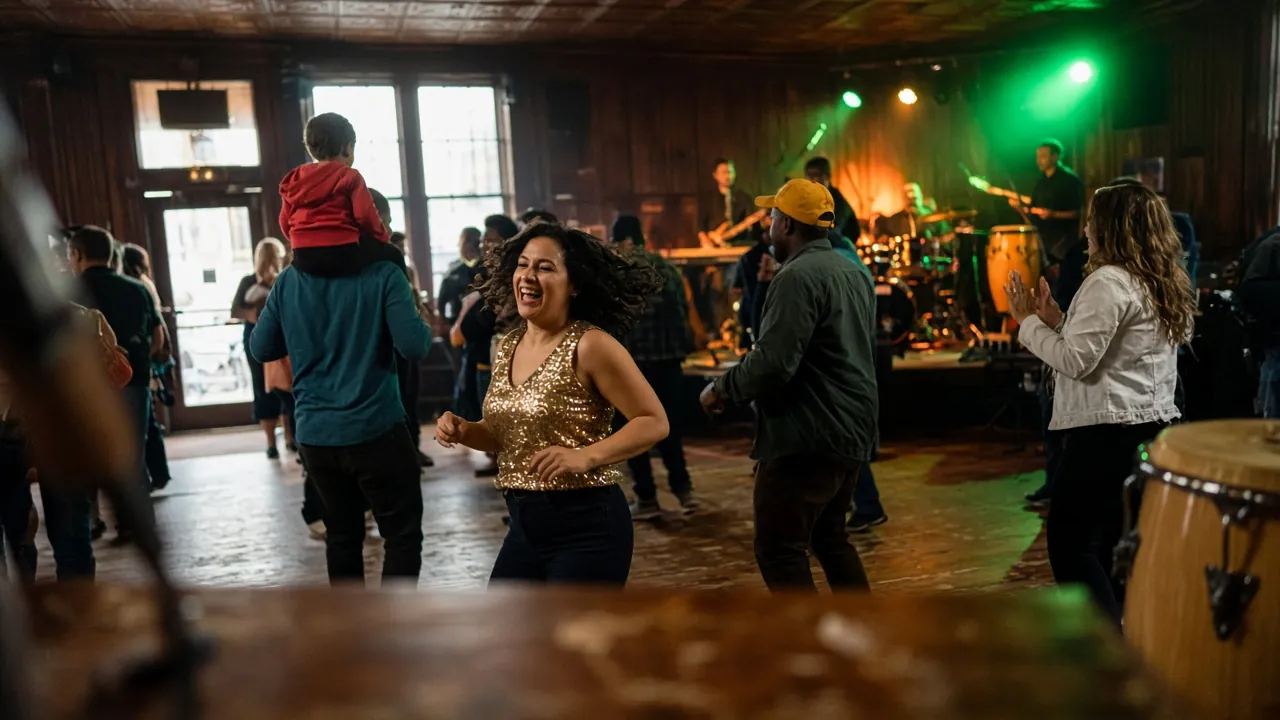 VOODOO FUNK with Bradfords Gate