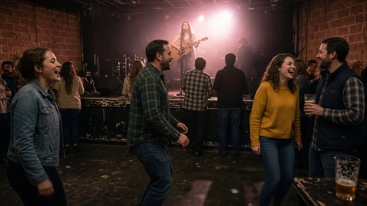 Willow Avalon: Pink Pocket Pistol Tour