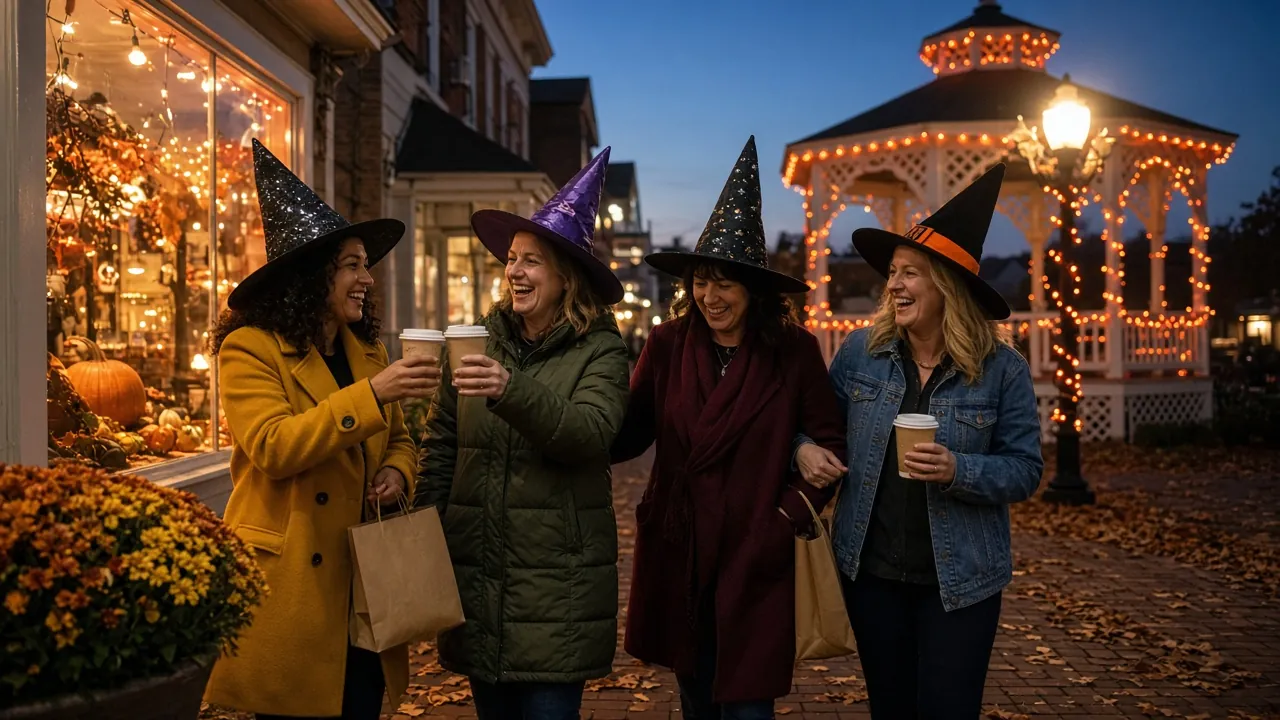 Witches Night Out (Ladies Night Out)