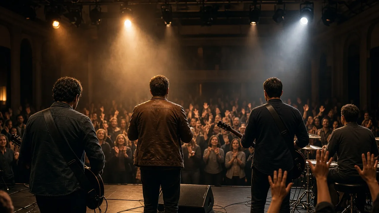 Zach Williams: Revival Nights Tour