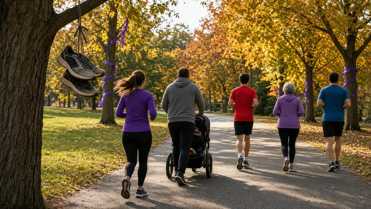 15th Annual Jack T. Farrar, Jr. "Fill the Shoes" 5K