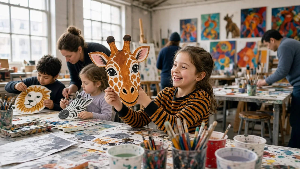32nd Annual Art Safari