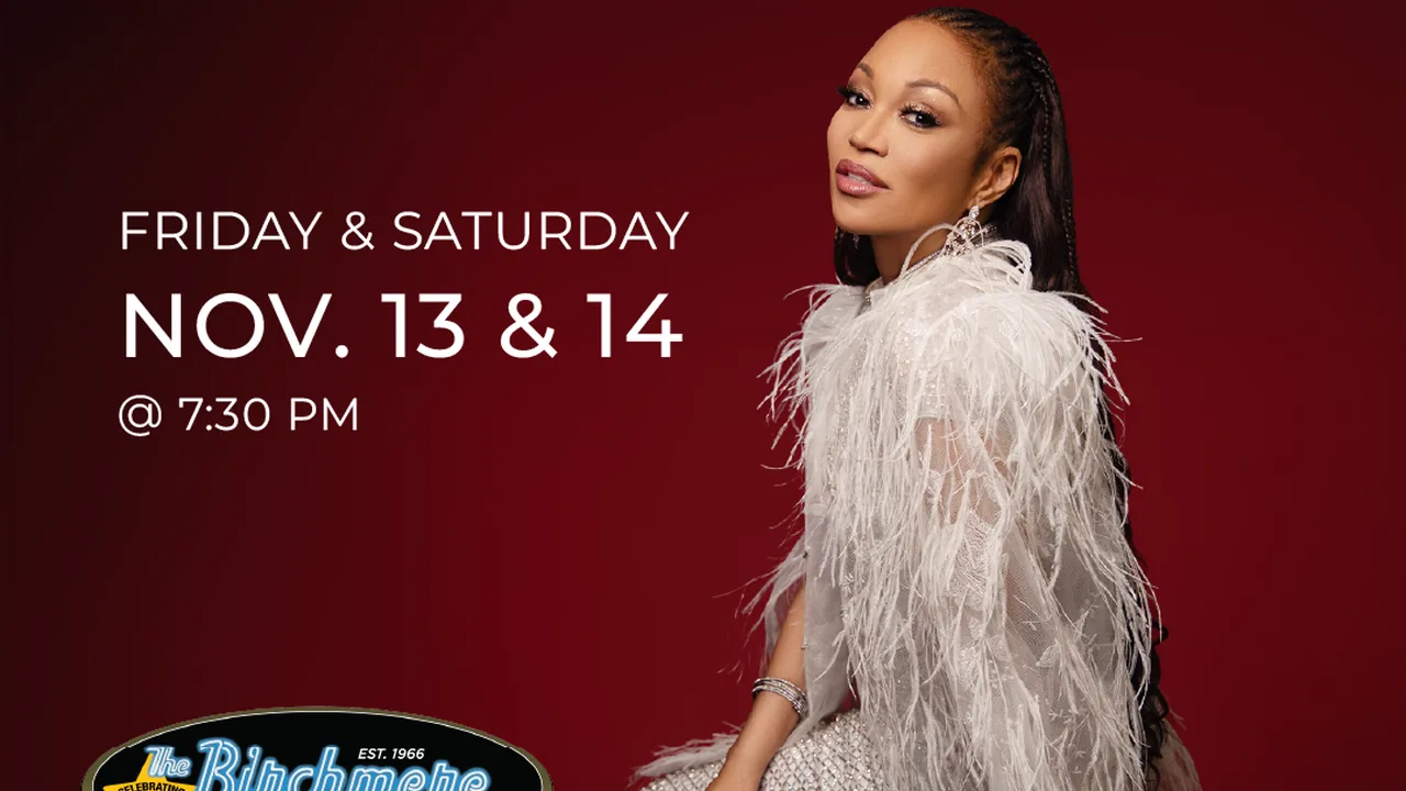 Chanté Moore