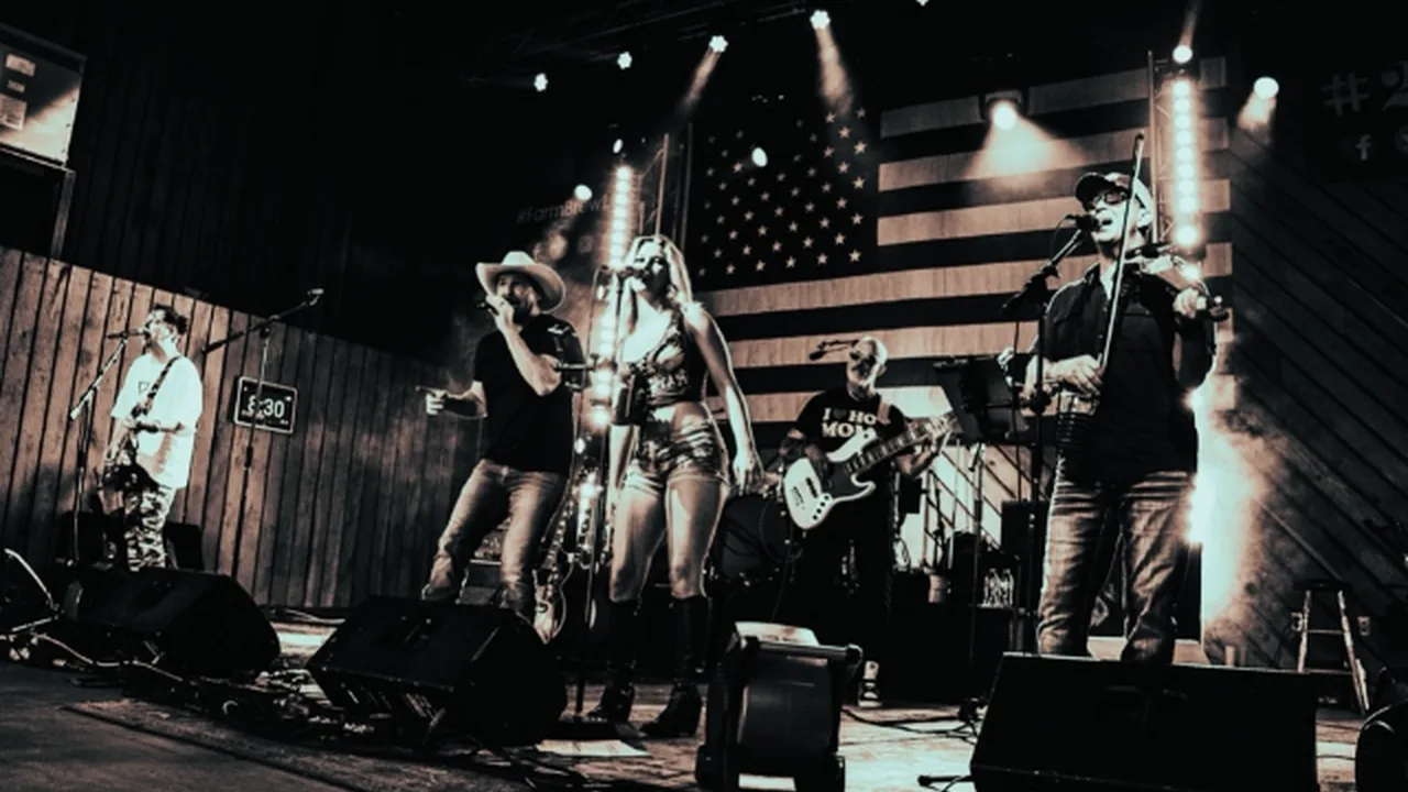 Country Night with Delta Spur