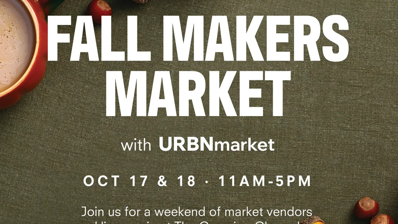 Gather at The Crossing Clarendon Fall Festival (URBNmarket)