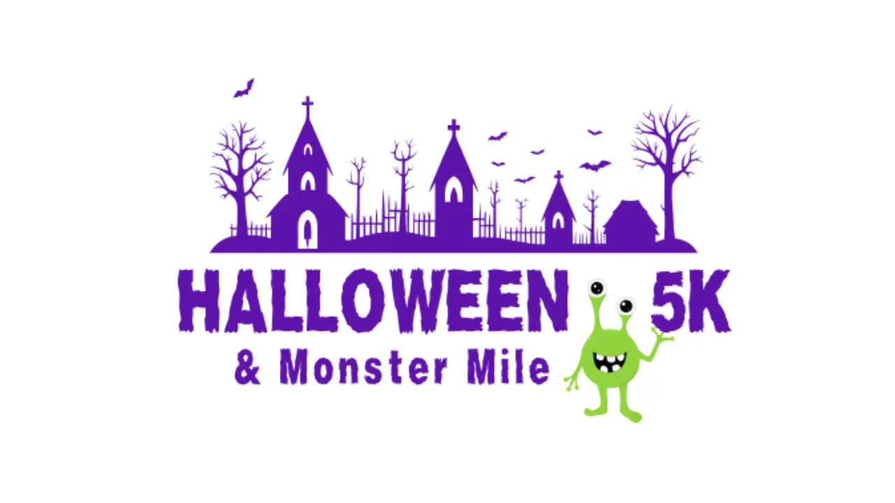 Halloween 5K and Monster Mile