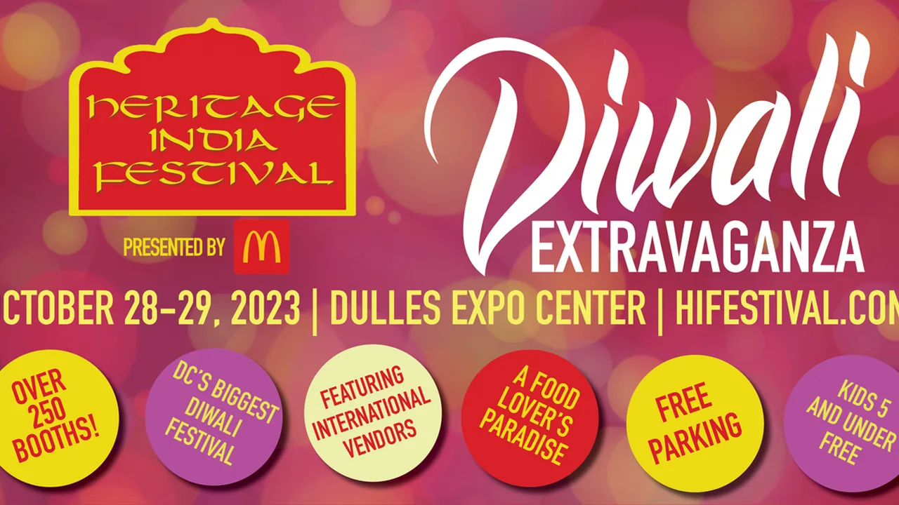 Heritage India Festival (Northern Virginia)