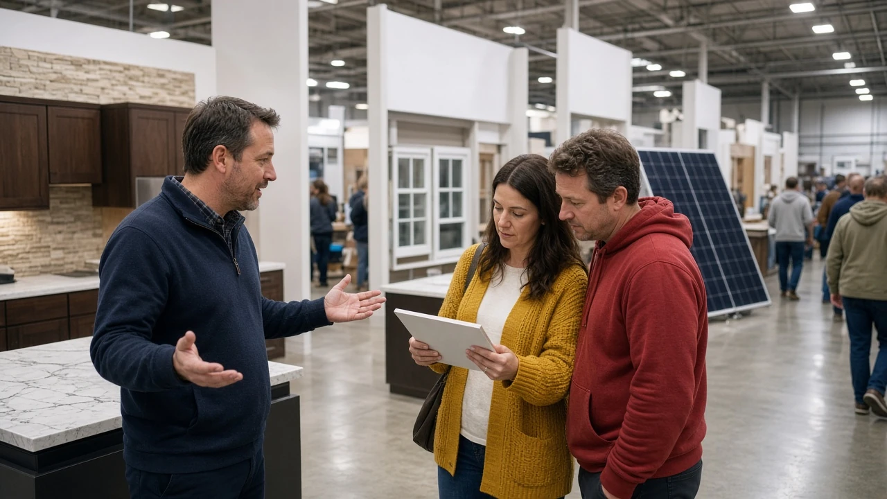 Loudoun & Fairfax County Home Show