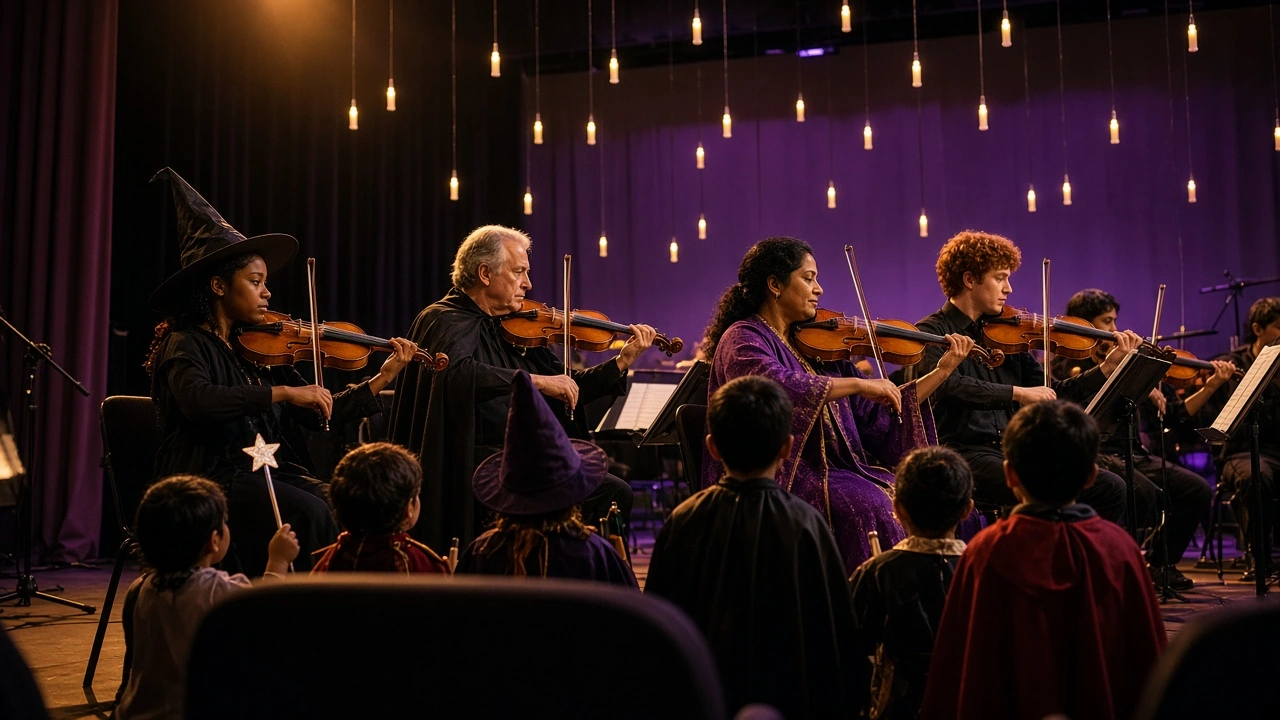 Loudoun Symphony: Halloween at Hogwarts