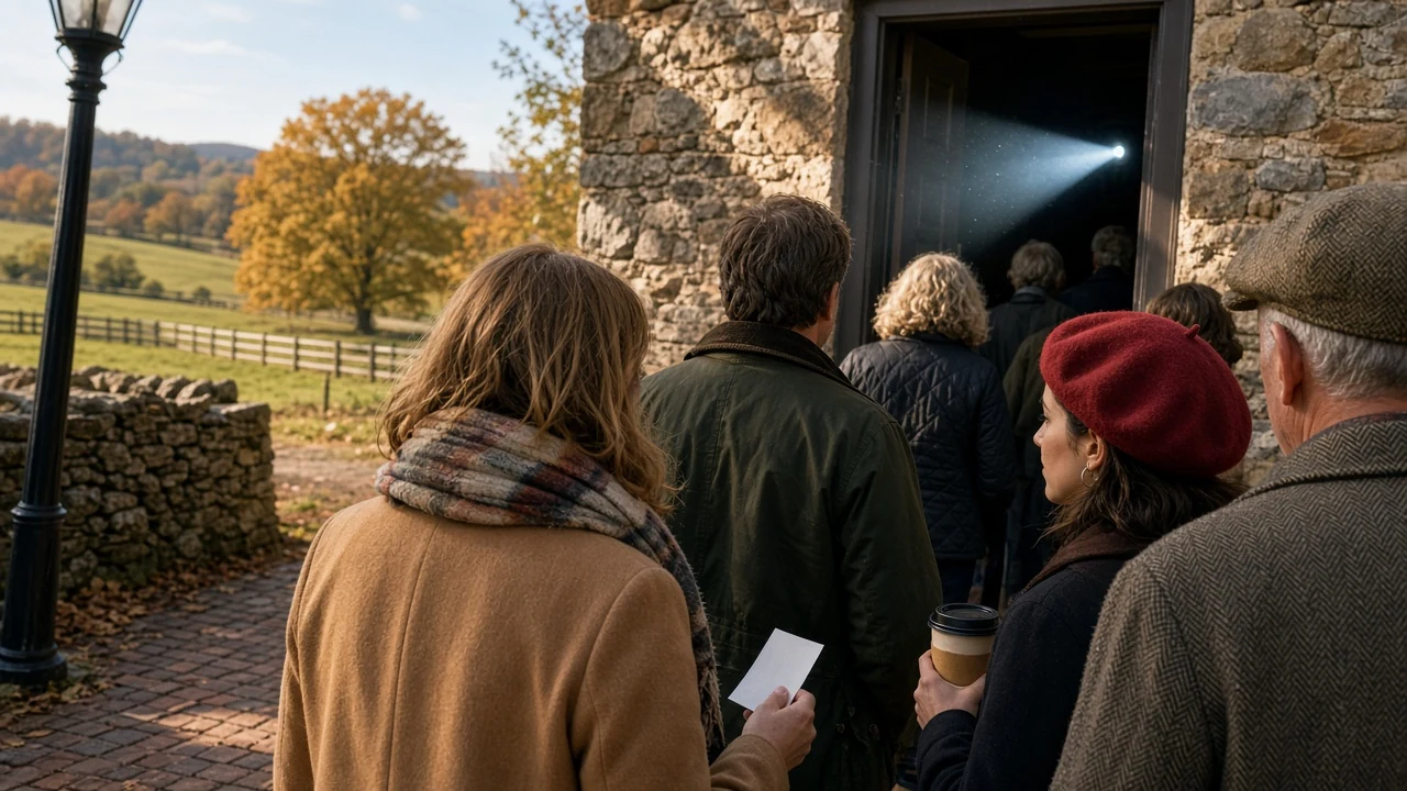 Middleburg Film Festival (Loudoun venues)