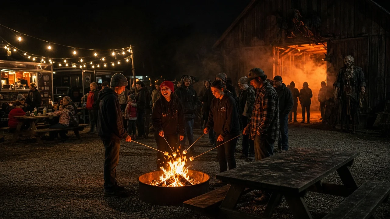Milltown Haunt