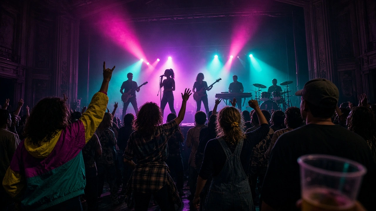 Saved By The 90's - A 90s Retro Party with The Bayside Tigers