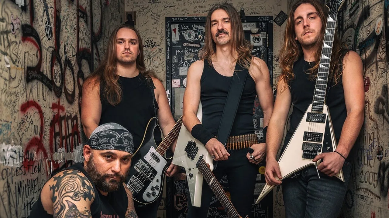 The Four Horsemen – A Celebration of Metallica