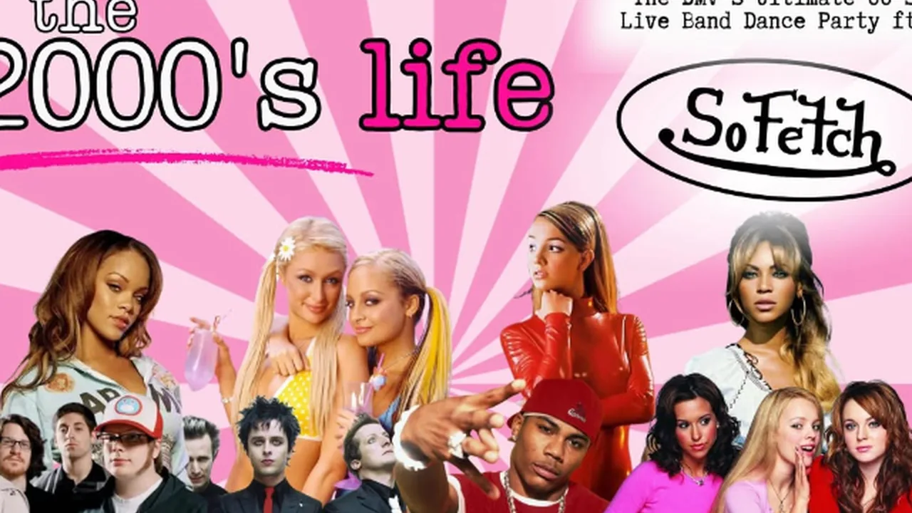 The Ultimate 2000's Dance Party with So Fetch