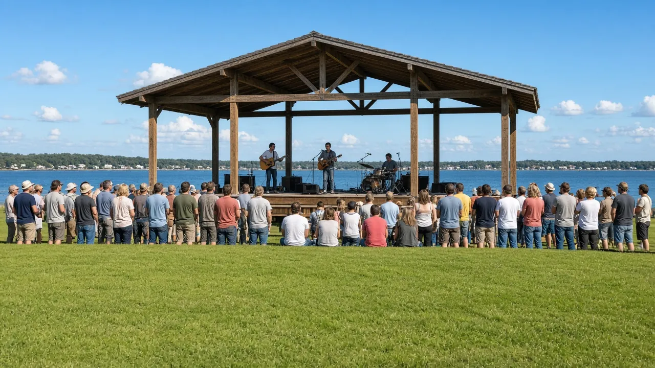 Blast on the Bay Songwriters Festival 2026