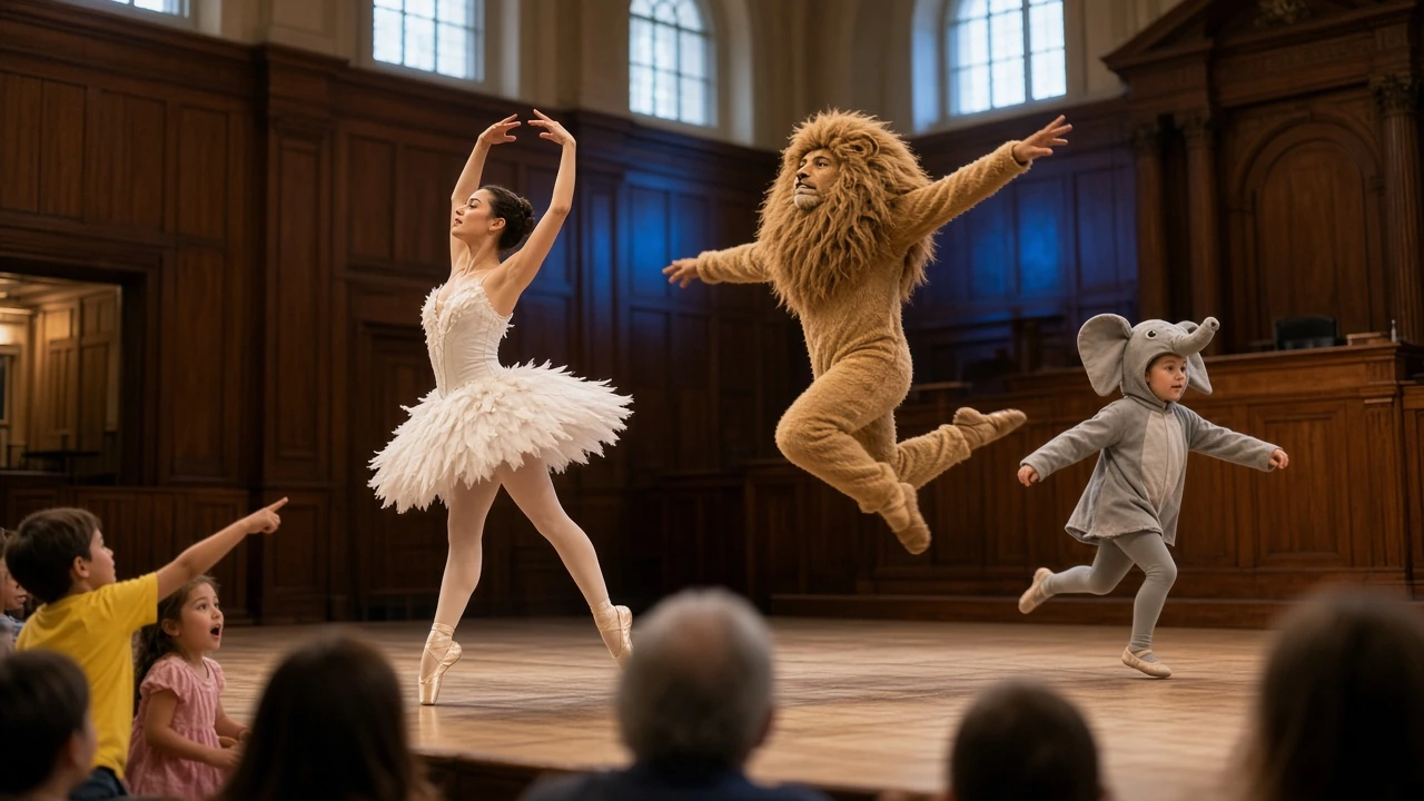 Carnival of the Animals — Ballet Pensacola