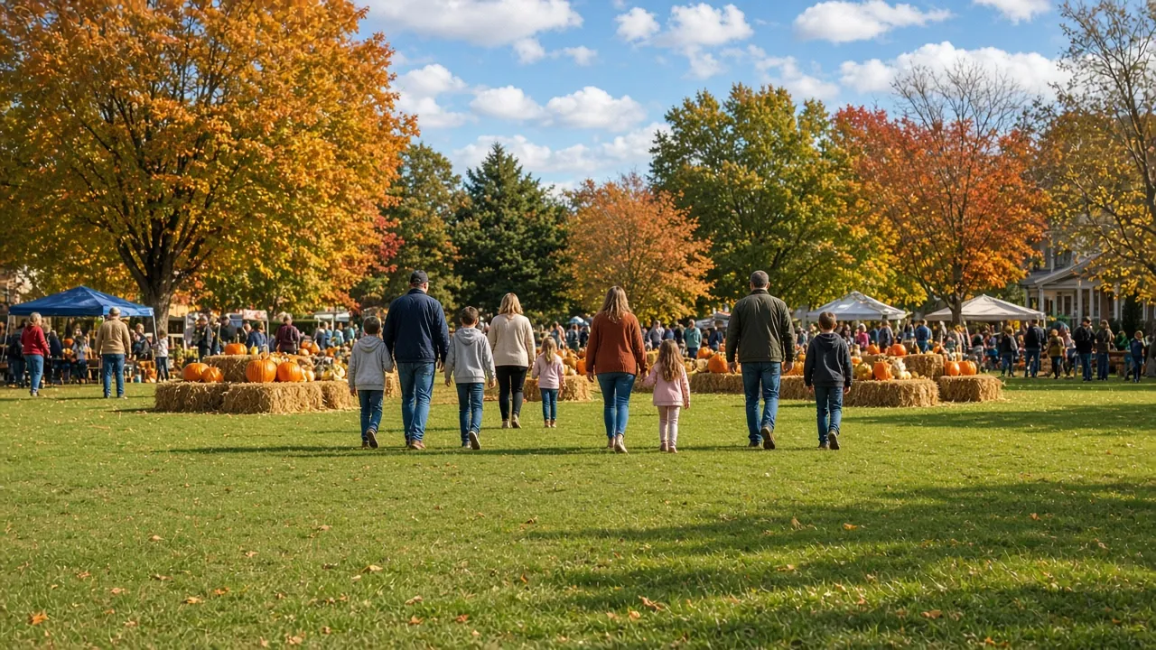 City of Destin's 26th Annual Fall Festival