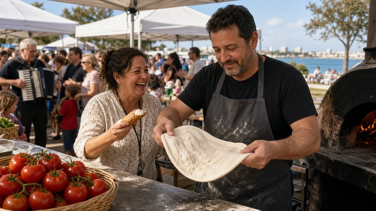 Festa Italiana