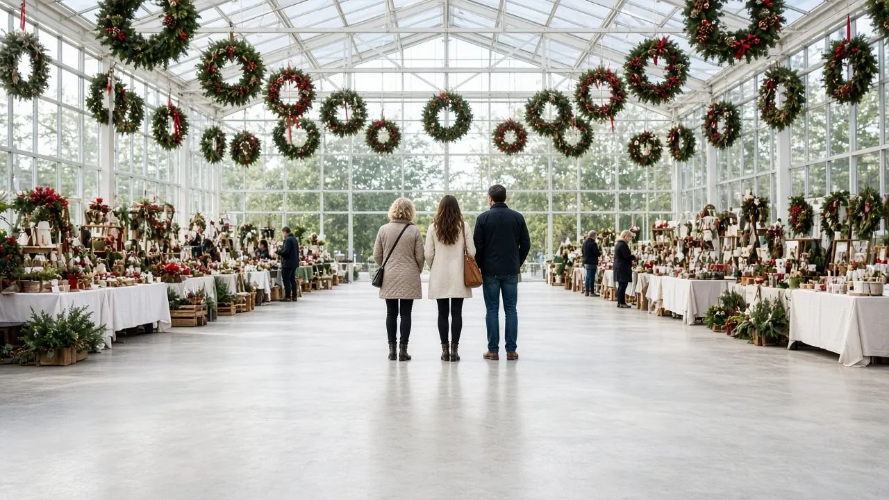 Holly Fair 2026
