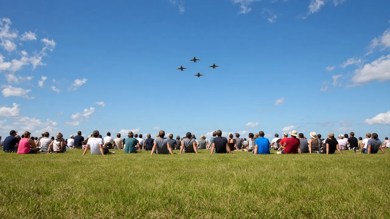 NAS Pensacola Blue Angels Homecoming Air Show