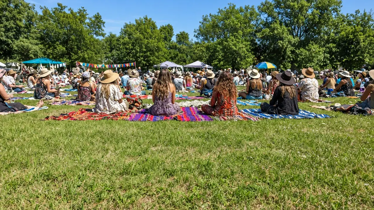 Pensacola Hippie Fest 2026 (SevilleStock)